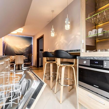 Apartamenty Sienkiewicza Zakopane Kültér fotó