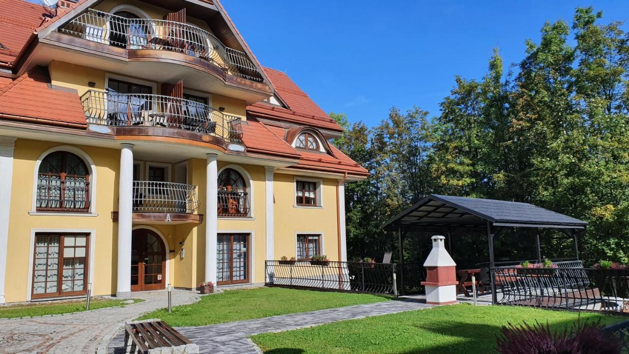 Apartamenty Sienkiewicza Zakopane Kültér fotó