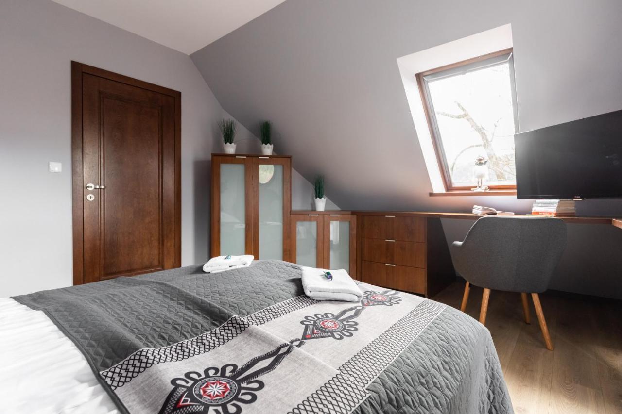 Apartamenty Sienkiewicza Zakopane Kültér fotó
