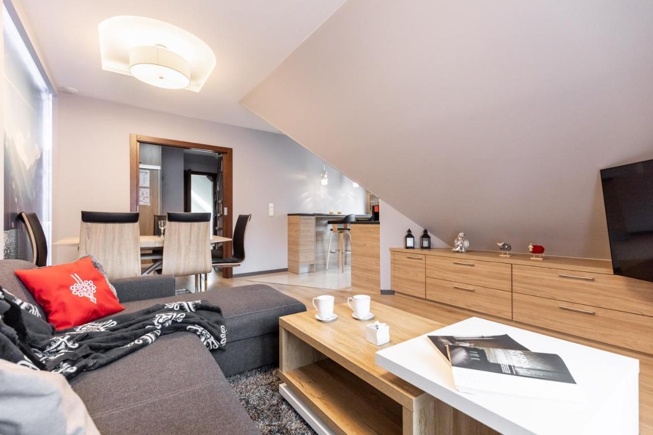 Apartamenty Sienkiewicza Zakopane Kültér fotó
