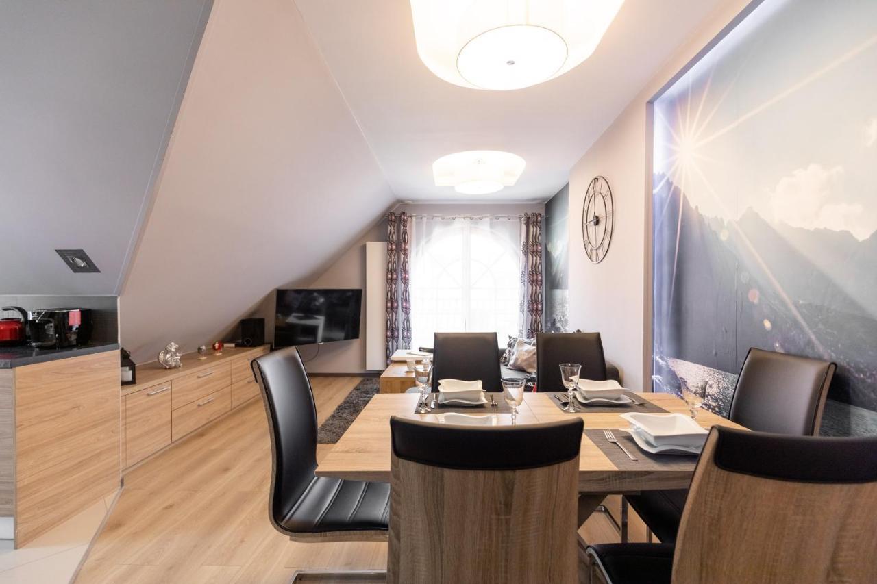 Apartamenty Sienkiewicza Zakopane Szoba fotó