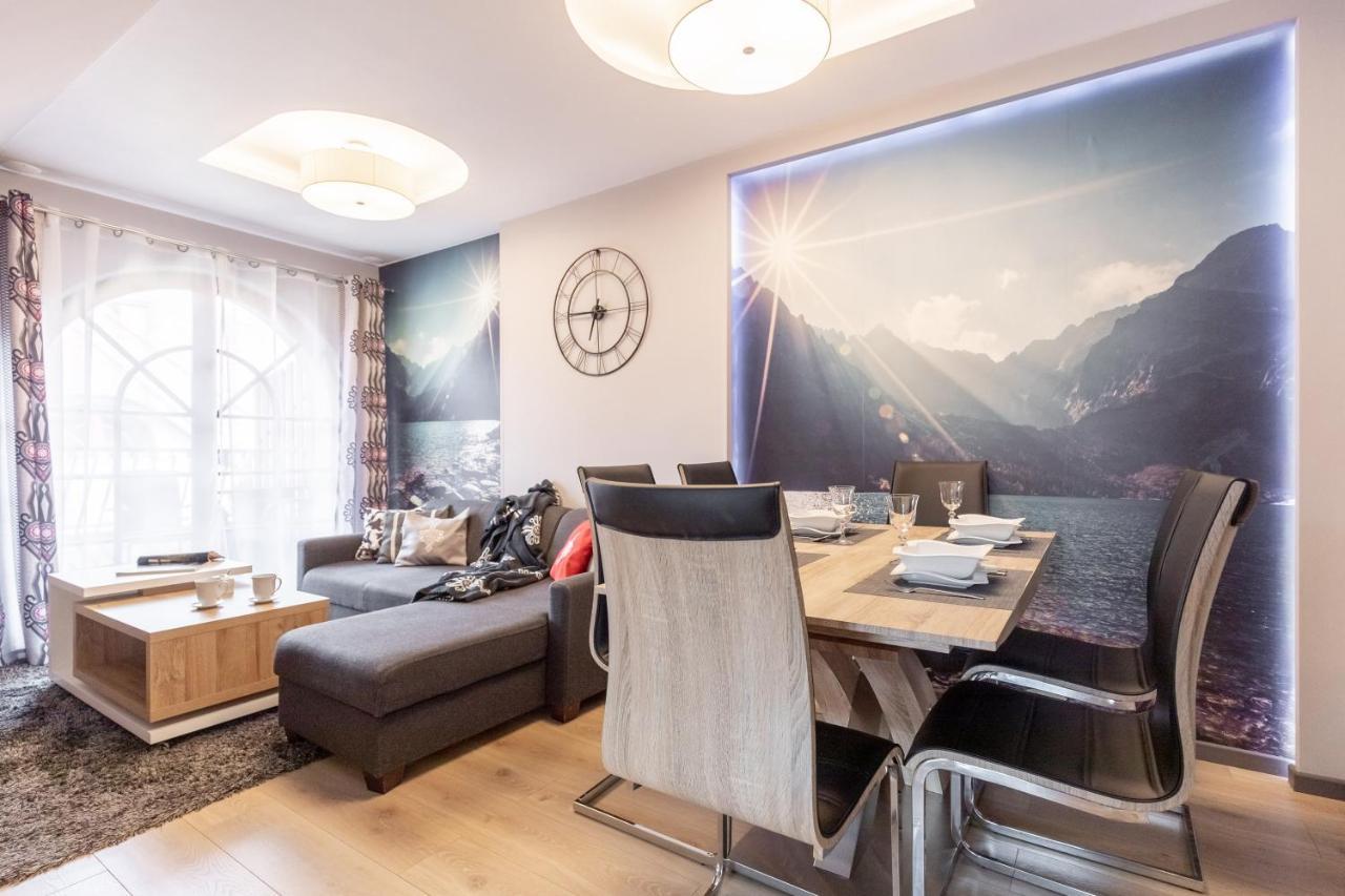 Apartamenty Sienkiewicza Zakopane Kültér fotó