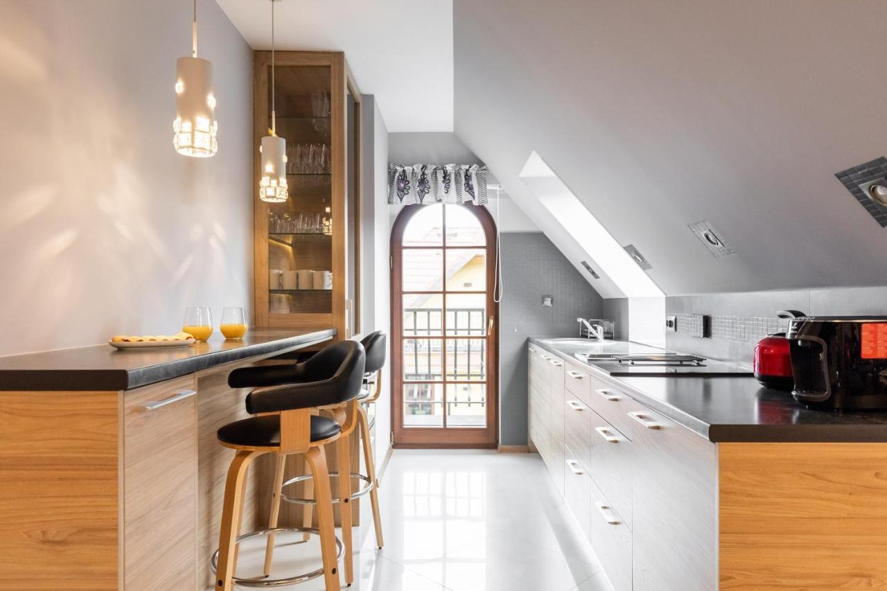 Apartamenty Sienkiewicza Zakopane Kültér fotó