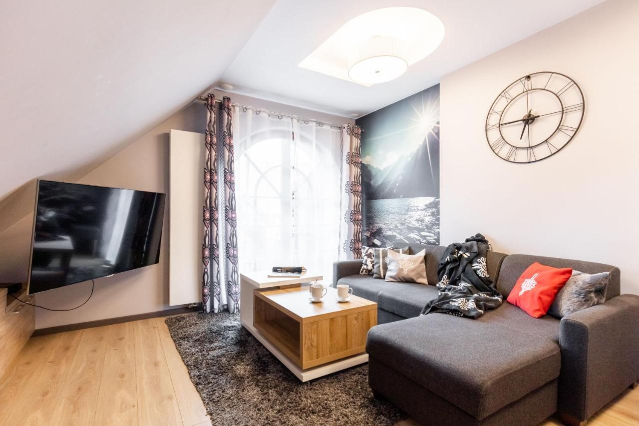 Apartamenty Sienkiewicza Zakopane Kültér fotó