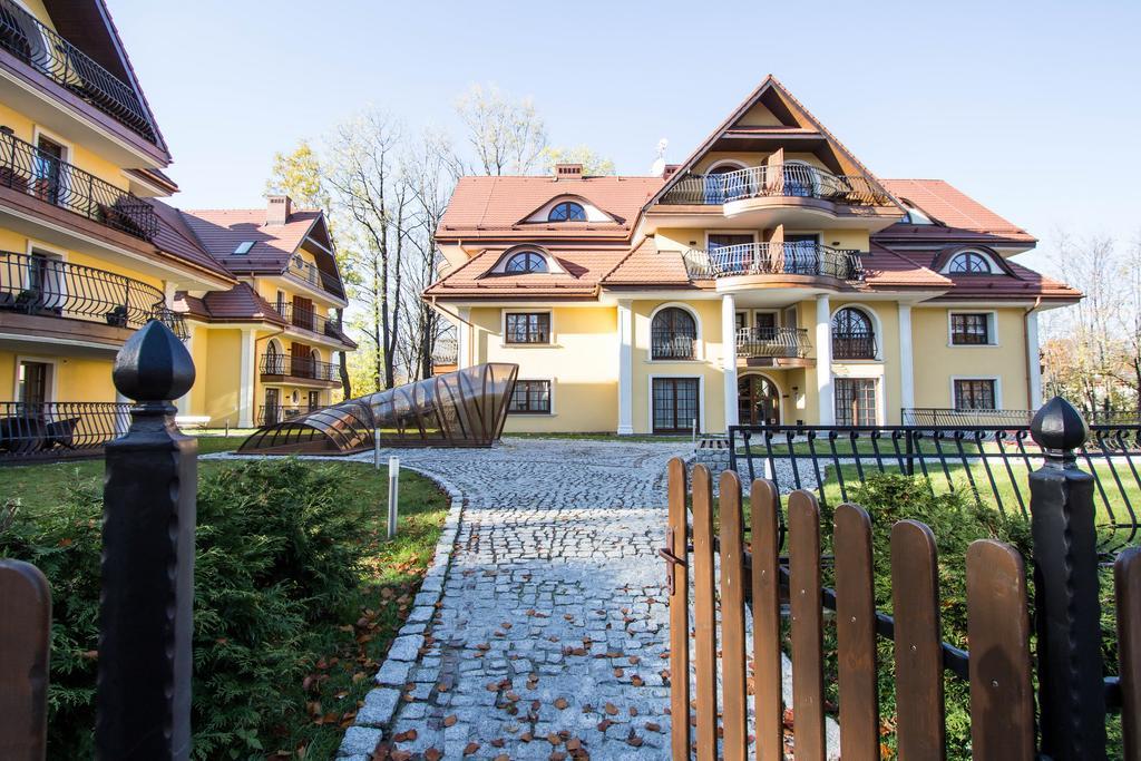 Apartamenty Sienkiewicza Zakopane Kültér fotó