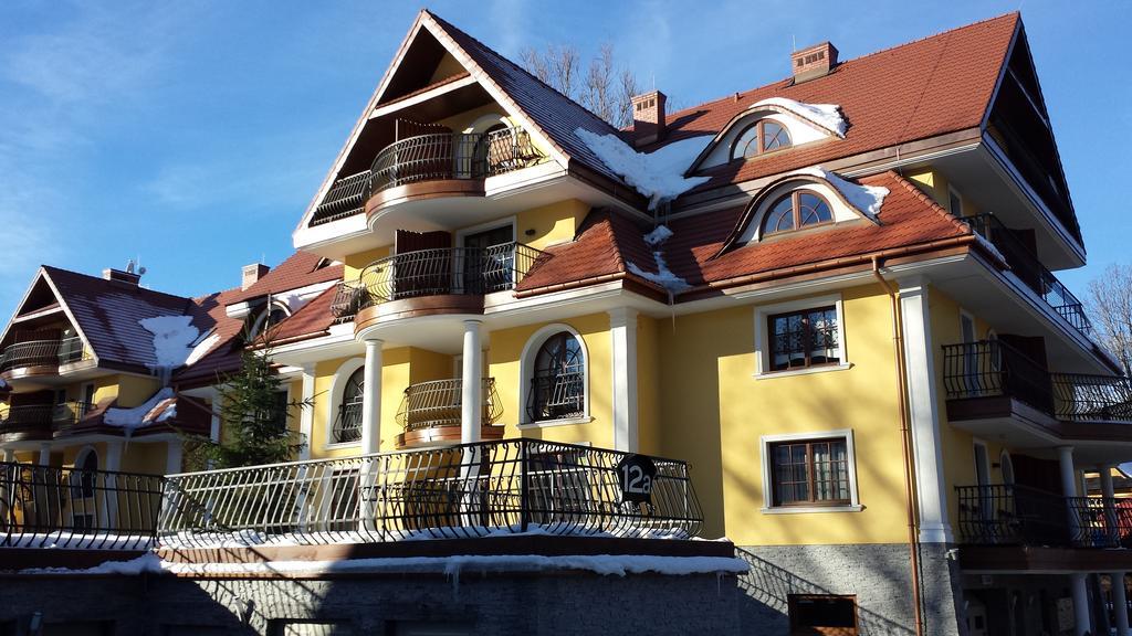Apartamenty Sienkiewicza Zakopane Kültér fotó