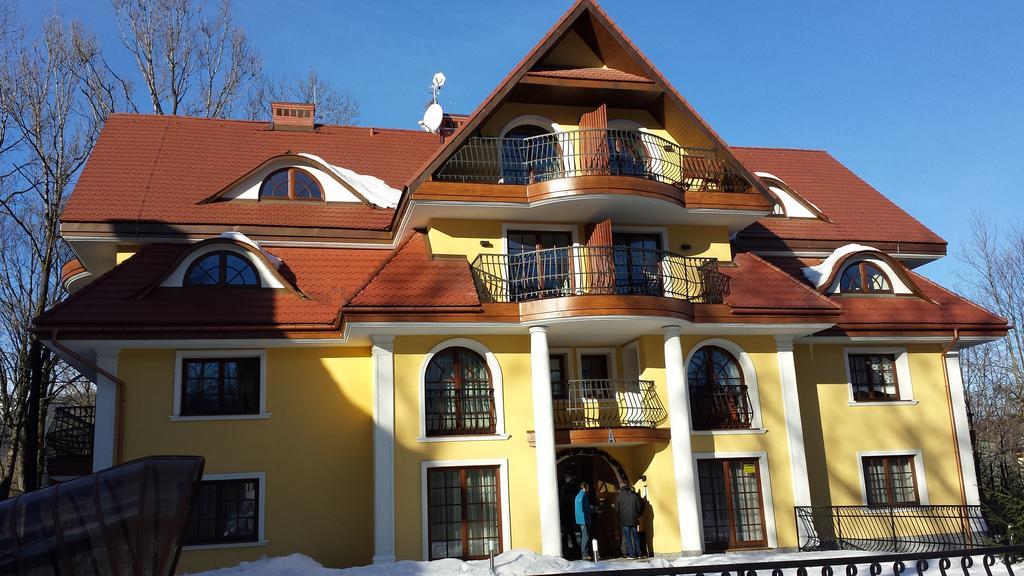 Apartamenty Sienkiewicza Zakopane Kültér fotó