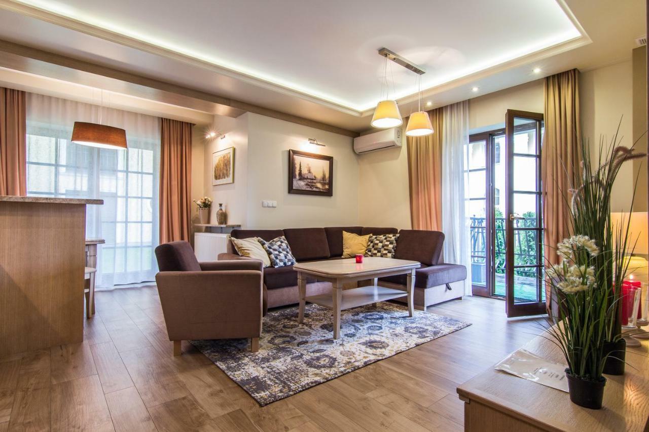 Apartamenty Sienkiewicza Zakopane Kültér fotó