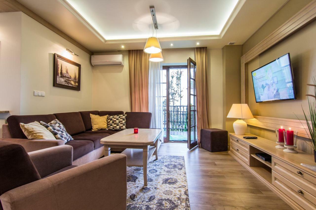 Apartamenty Sienkiewicza Zakopane Kültér fotó